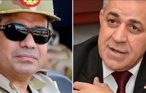 انتخابات ریاست‌جمهوری مصر فقط با دو نامزد