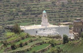 صور/اسرار مسجد أهل الكهف المثيرة للجدل باليمن