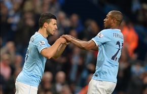 سيتي يبقي على اماله للقب الدوري الانجليزي