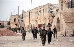 الجيش السوري يتقدم في حمص القديمة وادلب وريف دمشق