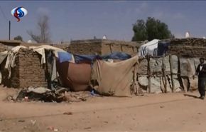 انتشار مدن الصفيح في اليمن نتيجة الفقر والاهمال الحكومي+ فيديو