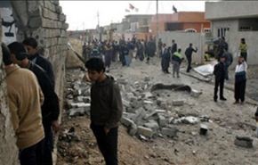 مقتل وإصابة 53 شخصاً من الشبك في تفجير بالموصل شمالي العراق