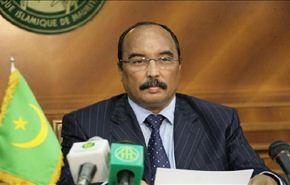 الرئيس الموريتاني يعلن ترشحه للانتخابات الرئاسية