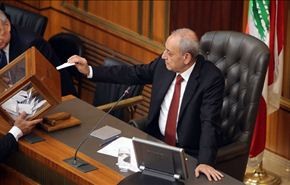 البرلمان اللبناني يفشل في انتخاب رئيس للجمهورية في الجلسة الاولى
