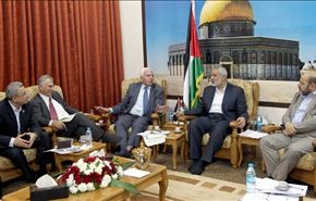 هنية يعلن انتهاء مرحلة الانقسام بين الفصائل الفلسطينية