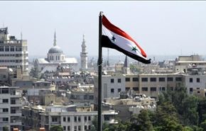 مخالفان انتخابات سوریه در حال ریختن خون مردم هستند