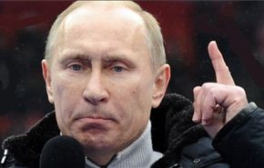 بوتين يحذر الجيش الاوكراني من التدخل في شرق البلاد