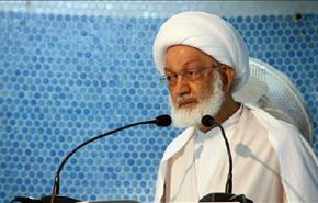 الشيخ قاسم: سلطات البحرين تعلن الحرب على مذهب اهل البيت-ع