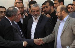 اجتماع لمنظمة التحرير اليوم بحضورِ حماس لبحث المصالحة