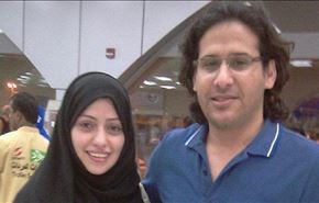 بازداشت شوهر "شجاع‌ترین" زن جهان در عربستان!