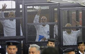 هواداران اخوان مصر به 5 تا 88 سال زندان محکوم شدند