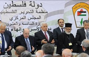 عباس يؤكد ان حكومة الوحدة الوطنية ستعترف بالكيان الإسرائيلي