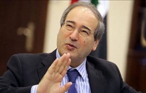 ماذا قال المقداد عن انتخابات سوريا الرئاسية؟