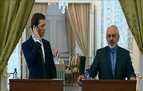 ظريف: نأمل مشاركة كافة التيارات السياسية بانتخابات سوريا