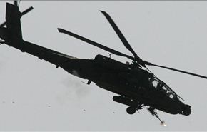 مروحيات عراقية تقصف مسلحين داخل سوريا وتقتل 8 منهم