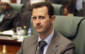 بشار اسد نامزد انتخابات ریاست جمهوری شد