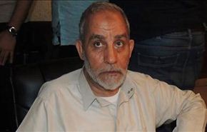 مصر.. الإعدام لمرشد الإخوان و 682 من مؤيدي الجماعة