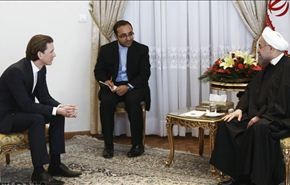 روحاني : متفائلون بالتوصل لاتفاق نهائي حول الملف النووي