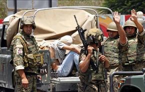 جيش لبنان يقبض على قائد 
