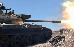 دمشق تسيطر على تلال استراتيجية بمحيط بلدة كسب بريف اللاذقية