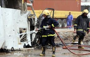۱٥ ضحية في تفجيرين بسوق شعبي شرق العراق