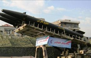 صور/تجهيز القوات البرية الإيرانية بصواريخ بالستية متطورة