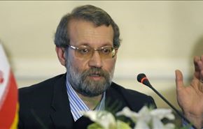 لاريجاني:نهج ايران في الموضوع النووي واضح وشفاف