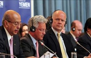 أصدقاء اليمن يجتمعون في لندن لدعمه السياسي