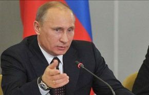 بوتين يتهم أميركا بوقوفها اساسا وراء أحداث اوكرانيا