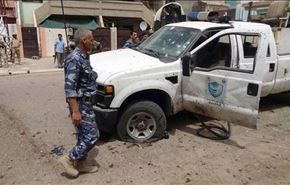 حمله تروریستی به دو مرکز انتخاباتی در عراق