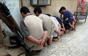 اعتقال 5 عناصر لداعش خططوا لاستهداف مراكز انتخابية بكركوك