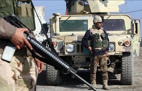 انهدام تانکرهای سوخت داعش در مرز عراق