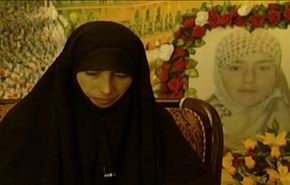 معاناة حياة ابنة اسير جواد قصفي بعد أسر أبيها