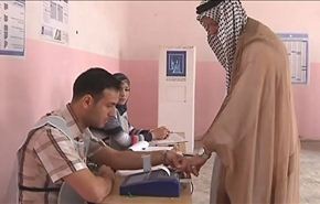 اهالي البصرة تقاطروا على صناديق الاقتراع من أجل التغيير+ فيديو