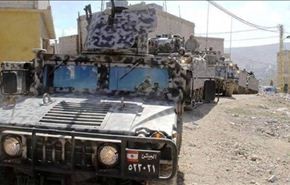 الجيش اللبناني يحكم سيطرته بجرود عرسال بعد تعرضه لكمين 