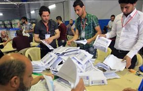 تواصل فرز الاصوات للانتخابات العراقية ونسبة المشاركة تجاوزت 60%