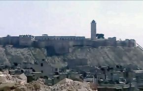 الجيش السوري يواصل عملياته ضد المسلحين في حلب القديمة