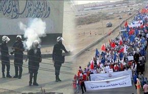 حمایت بحرینیها از نقش محوری کارگران در انقلاب