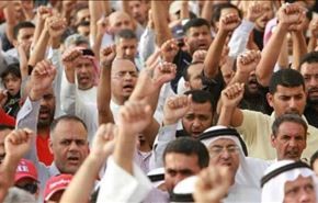 درخواست گسترده بحرینی‌ها برای ایجاد  دولت انتقالی