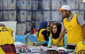 نتایج غیر رسمی انتخابات پارلمانی در عراق