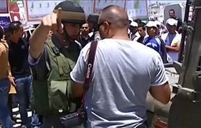134 حالة إعتداء على الصحفيين من قبل الاحتلال الاسرائيلي +فيديو