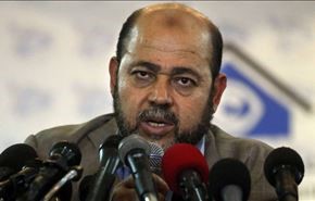 ابو مرزوق: حماس لن تعترف باسرائيل ولا بشروط الرباعية