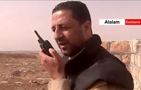 نخستین تماس با افسران سوری در زندان حلب + فیلم