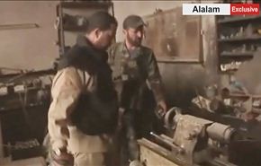 فيديو خاص، جيش سوريا يسيطر على مناطق استراتيجية في حلب