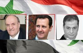 من هم مرشحو الرئاسة السورية؟