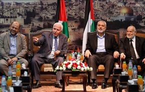 گام عملی فلسطین برای تشکیل دولت وحدت ملی