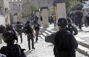 قوات الاحتلال تسمح للمستوطنين اقتحام المسجد الاقصى