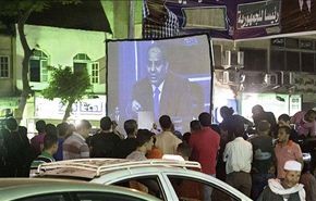مرشحا الرئاسة المصرية يتعهدان بحظر جماعة الاخوان