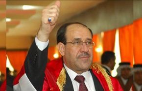 المالكي يشكر جميع زعماء العالم المهنئين بنجاح الانتخابات