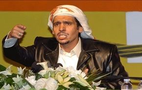 پیام جنجالی شاعر زندانی به امیر قطر و پدرش